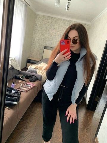 Проститутка Альбина